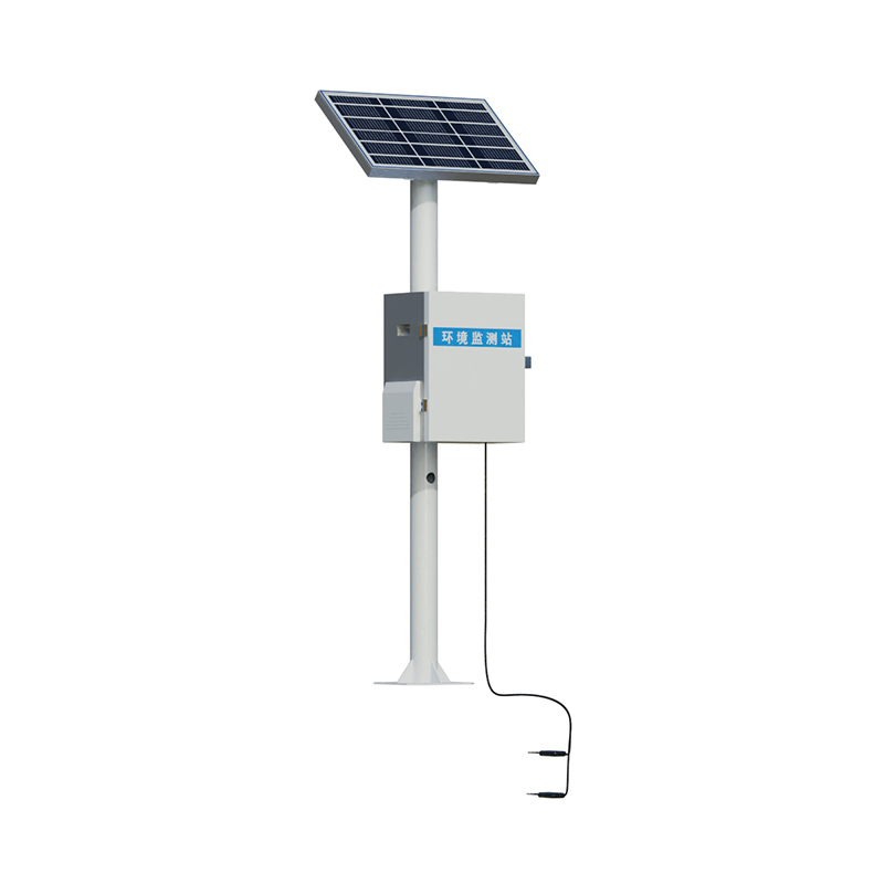 土壤含水率監測站支持有線GPRS和藍牙三種傳輸方式